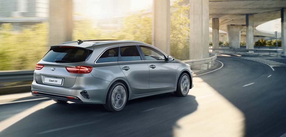 Kia Ceed SW