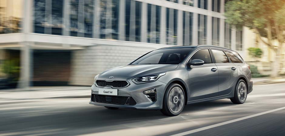 Kia Ceed SW