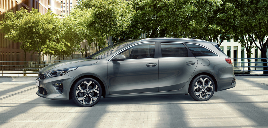 Kia Ceed SW