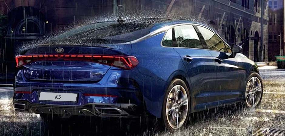 Kia K5
