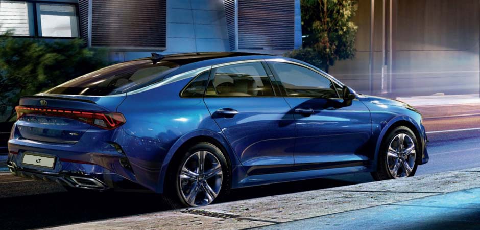 Kia K5