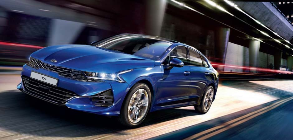 Kia K5