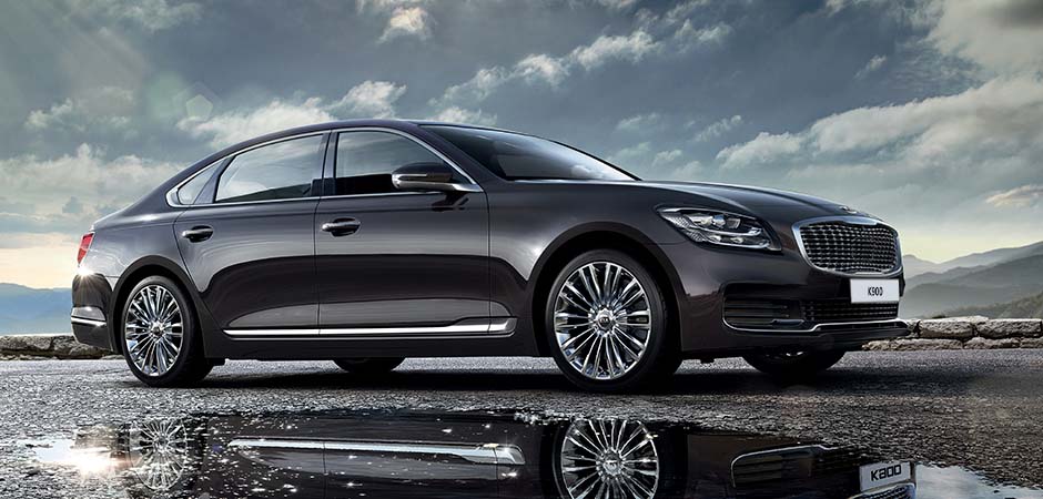 Kia K900