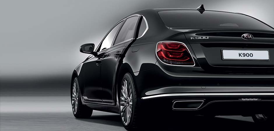 Kia K900