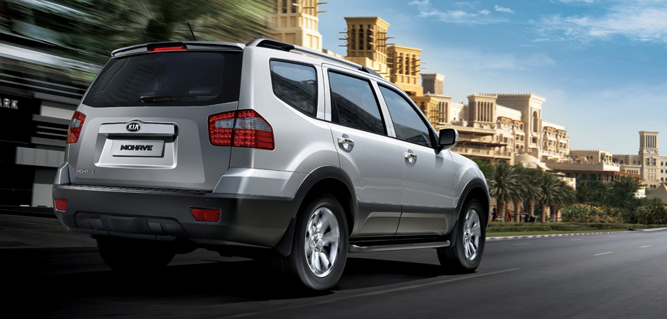 Kia Mohave