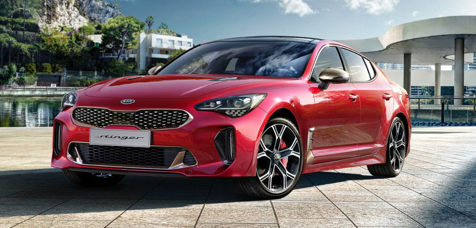 Kia Stinger