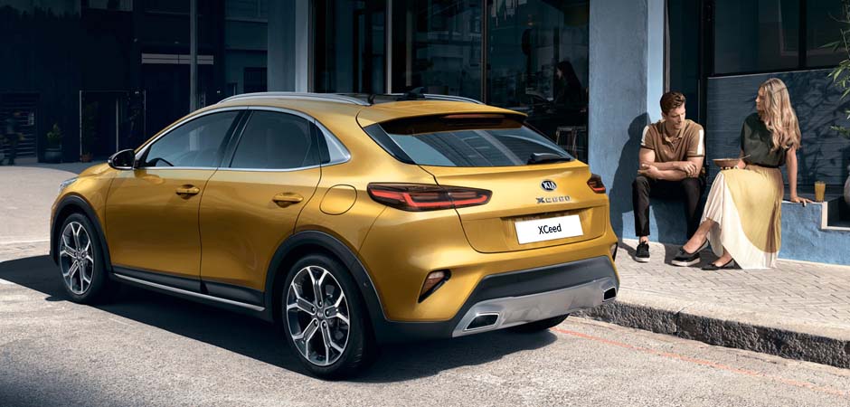 Kia XCeed
