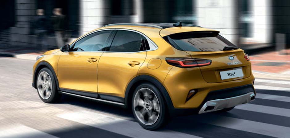Kia XCeed